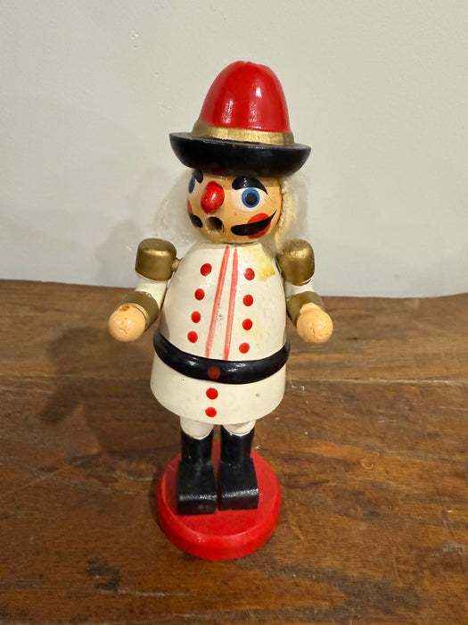 Vintage Wooden Nutcrackers
