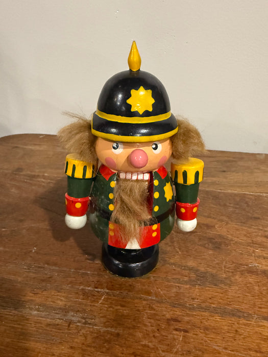 Vintage Wooden Nutcrackers