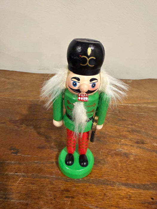 Vintage Wooden Nutcrackers