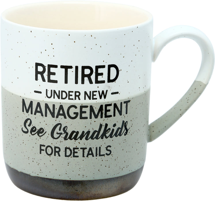 Retired, See Grandkids Coffee Cup