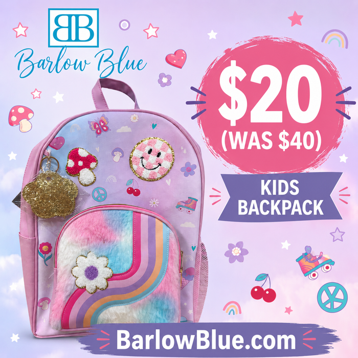 Good Day Backpack $20 (was $40)