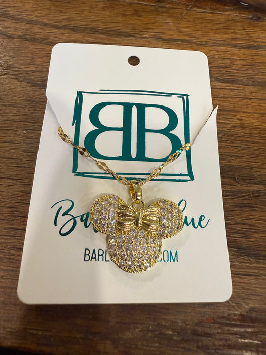 The “Magic Muse” Necklace