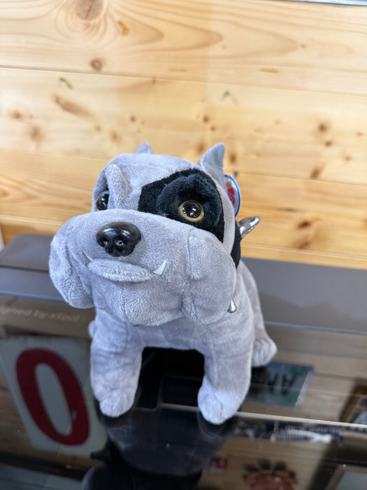 9" Bulldog Stuffed Animal