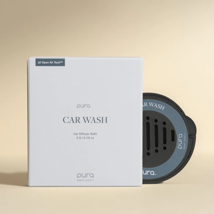 Car Wash for Car Pura