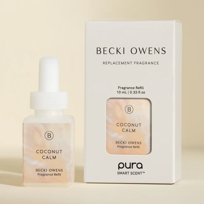 Coconut Calm Fragrance Refill for Pura