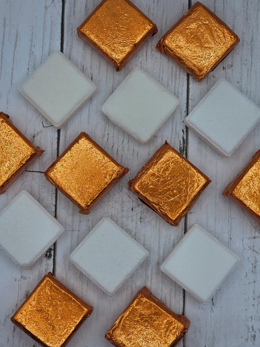 Shower Steamers.  Multiple Scents, All Natural.  Sold per pack of 2 steamers.