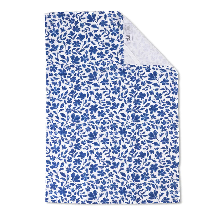 Porcelain Floral Pack of 2 Tea Towels