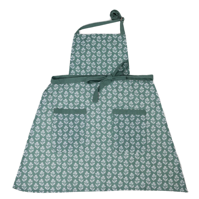 Forget Me Nots Apron
