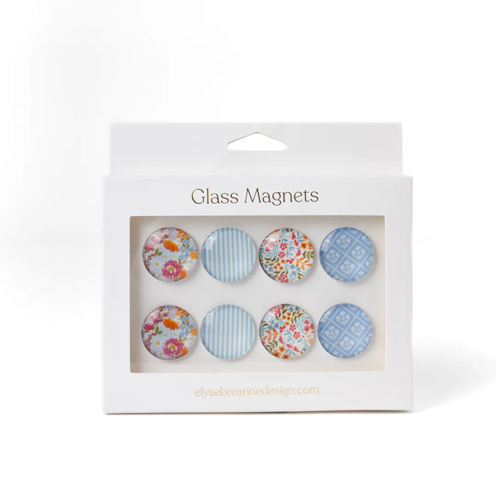 Primavera Glass Magnets