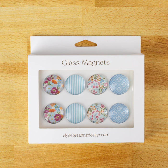 Primavera Glass Magnets