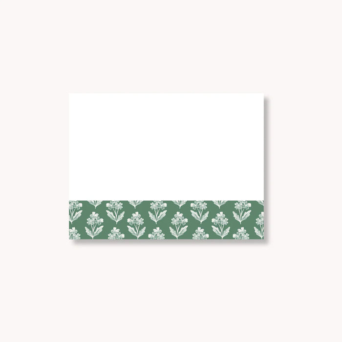 Forget Me Nots Sticky Notes