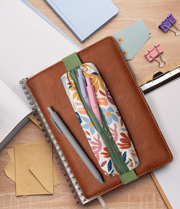 Crush In The Loop Notebook Pen Pouch - 3 Styles!