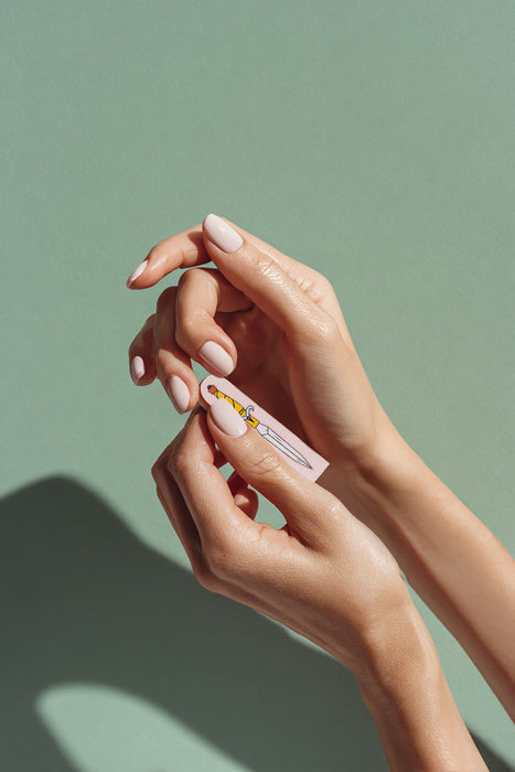 Crush On A Tear Matchbook Nail Files