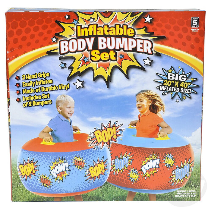 Body Bumper Inflate Set