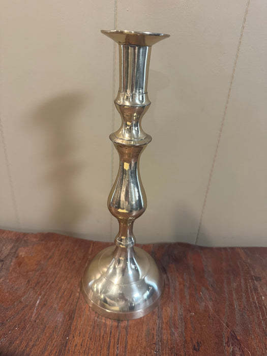 Vintage Brass Candlesticks.  Sold Individually.