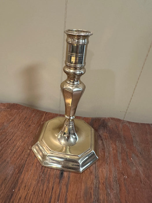 Vintage Brass Candlesticks.  Sold Individually.