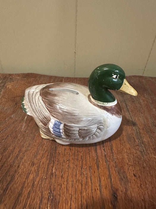 Assorted Vintage Ducks Decor.  Multiple Styles.