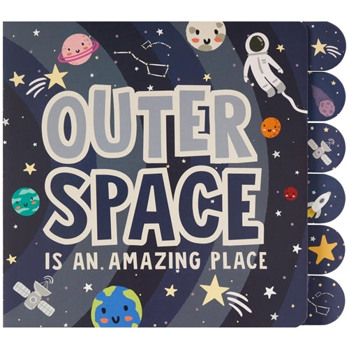 Outer Space Board Book