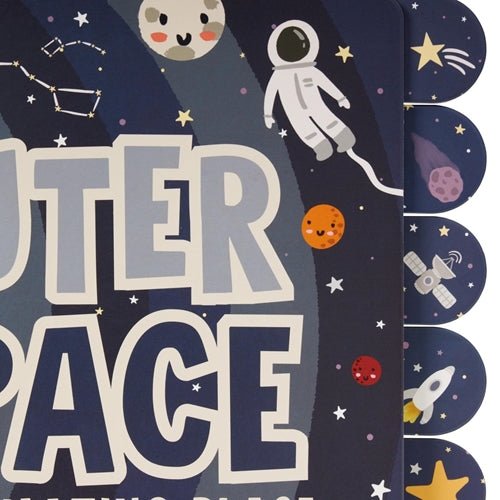 Outer Space Board Book
