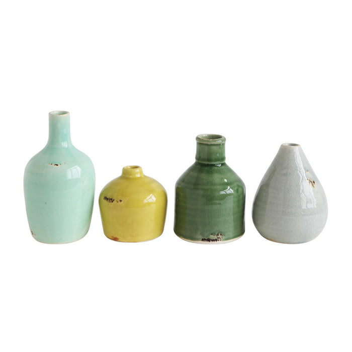 Terracotta Vases - 4 Styles!