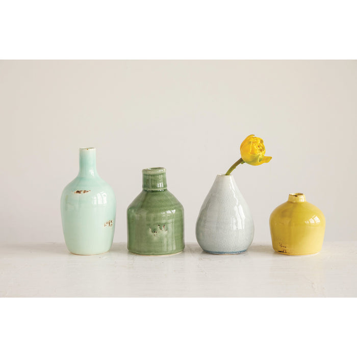 Terracotta Vases - 4 Styles!