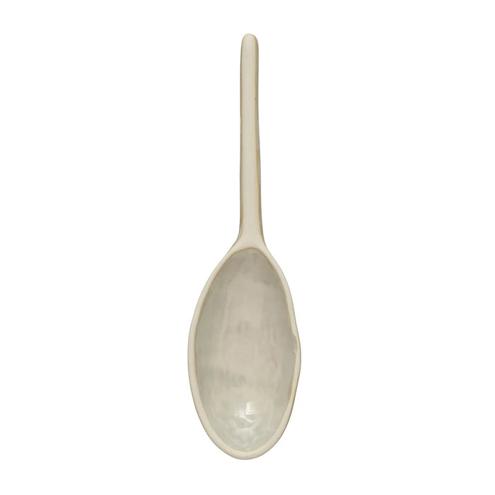 Stoneware Spoon