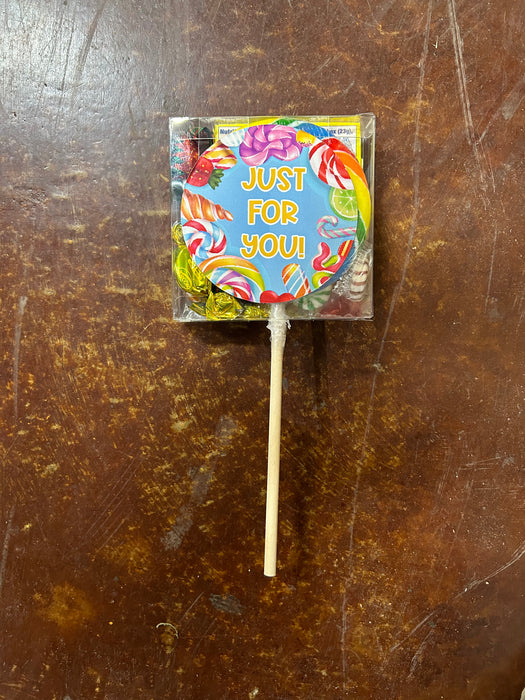 Lollipop Candy Boxes