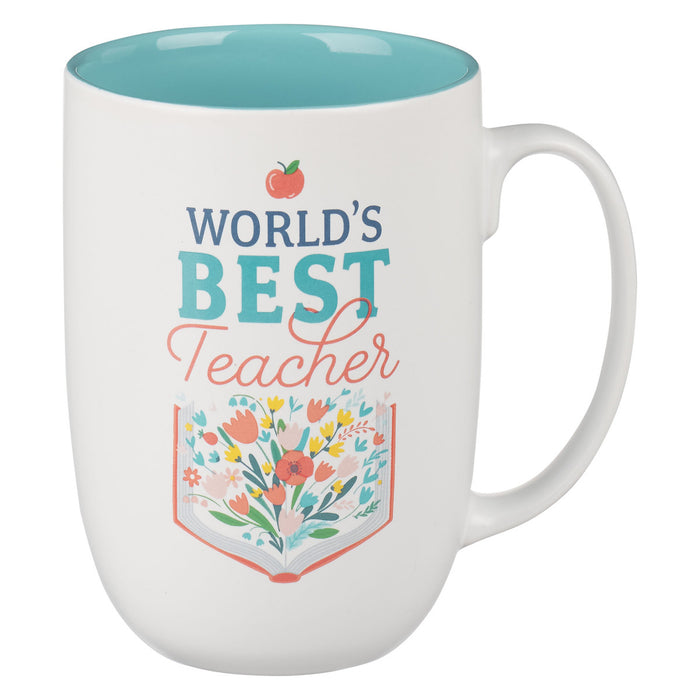 World’s Best Teacher Coffee Mug