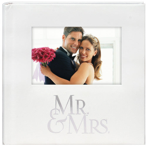 Mr. & Mrs. Photo Album