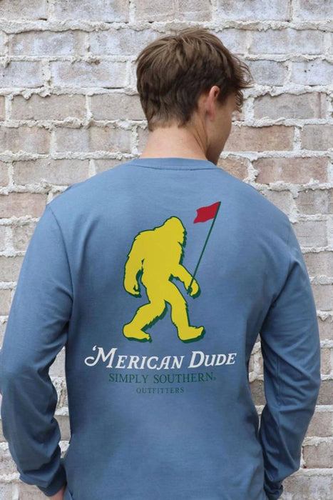 Sasquatch Golf Men’s Tee