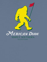 Sasquatch Golf Men’s Tee