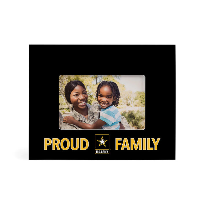 Proud Army Family (4x6) Frame