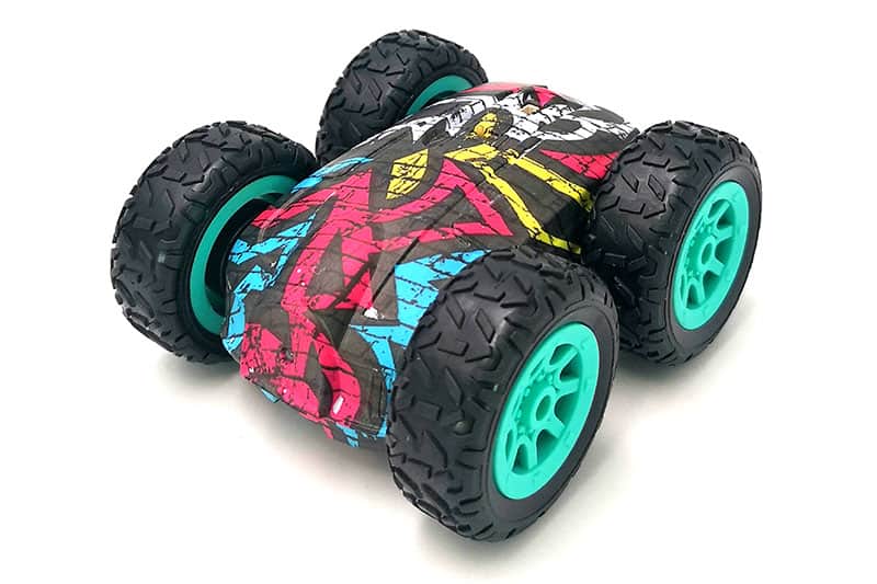 Wild Style Remote Control Car