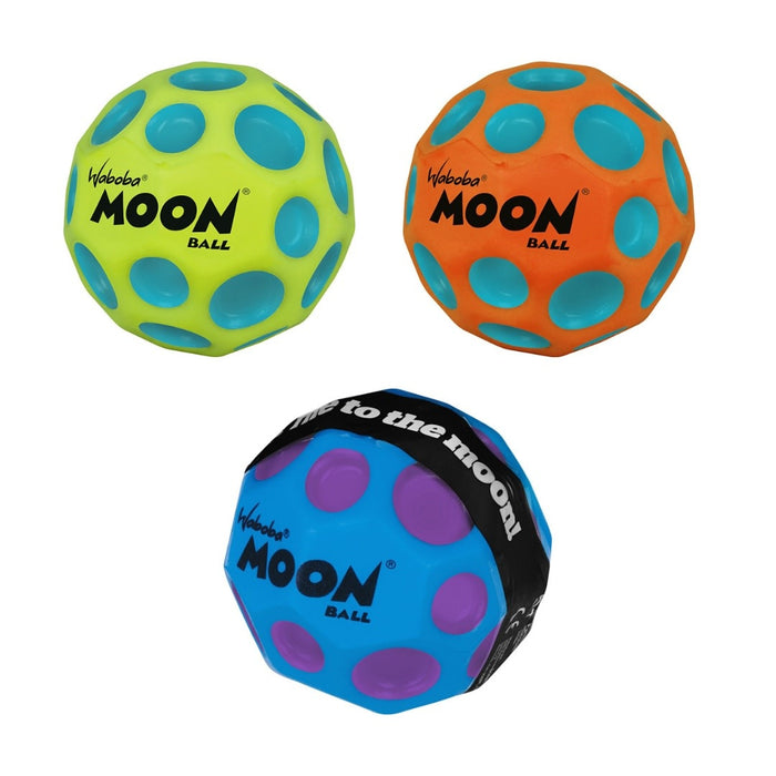 Martian Moon Balls - 3 Colors!