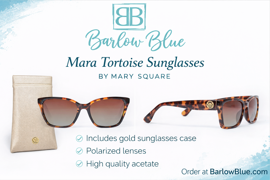 Sunglasses by Mary Square