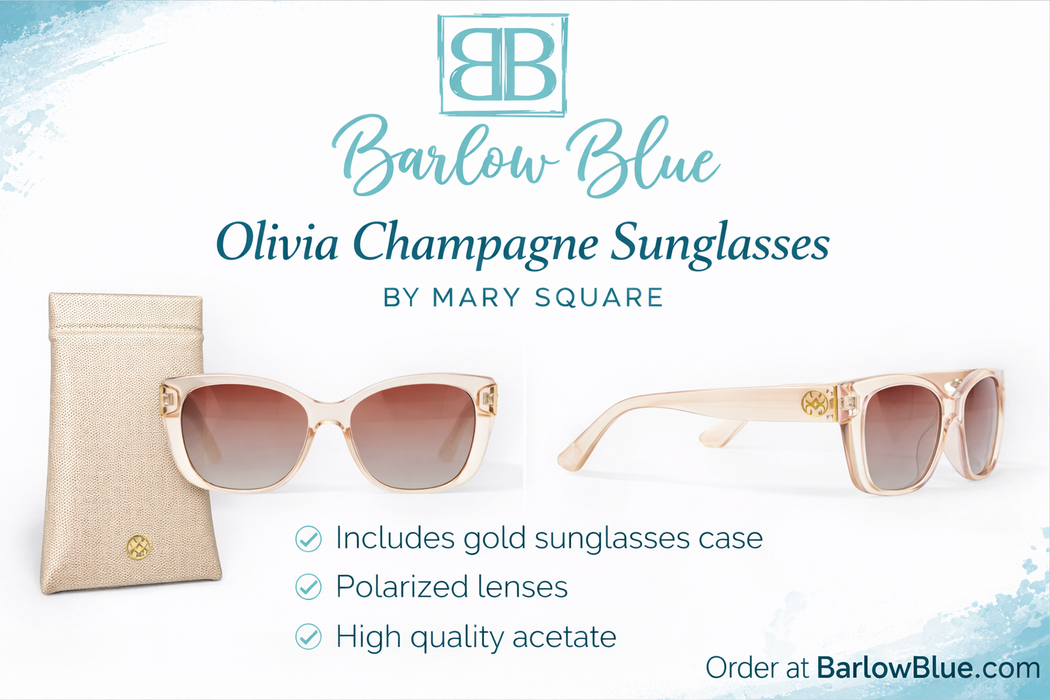 Sunglasses by Mary Square
