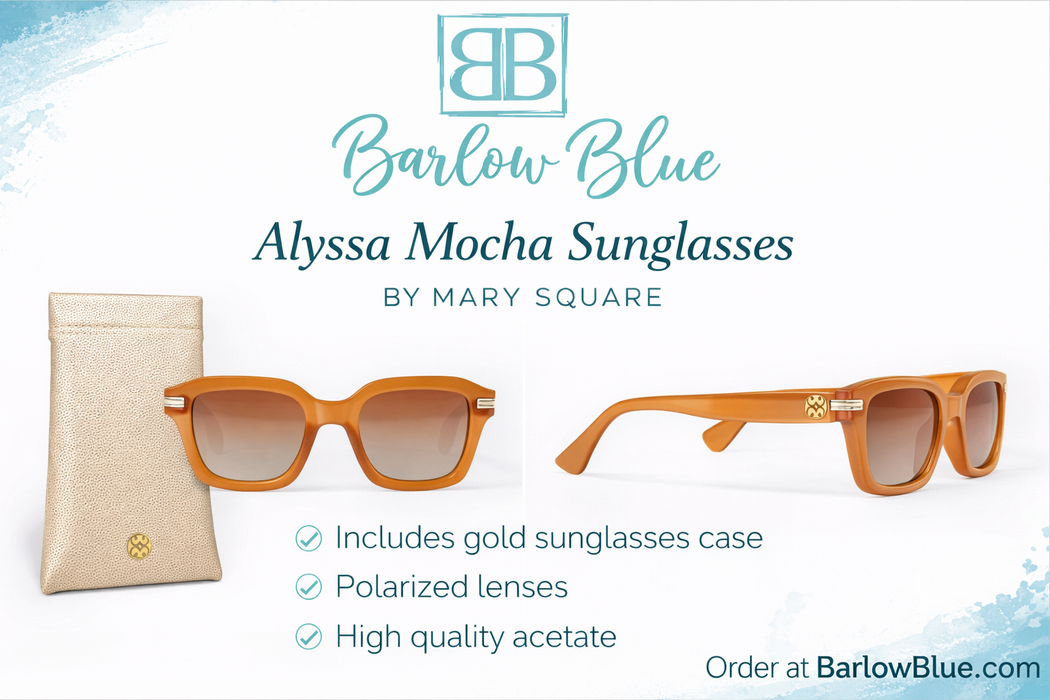 Sunglasses by Mary Square