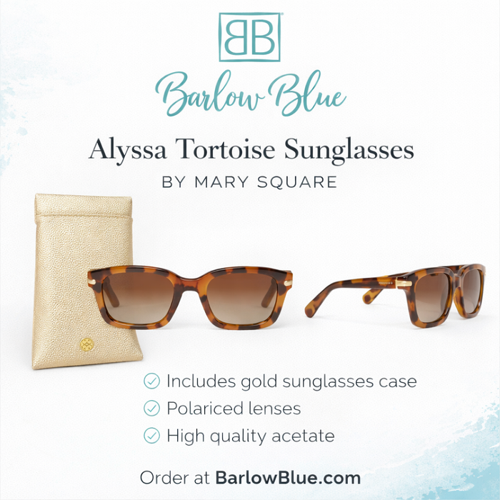 Sunglasses by Mary Square