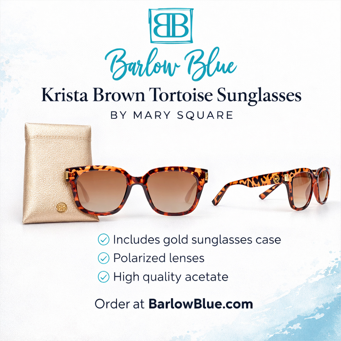 Sunglasses by Mary Square