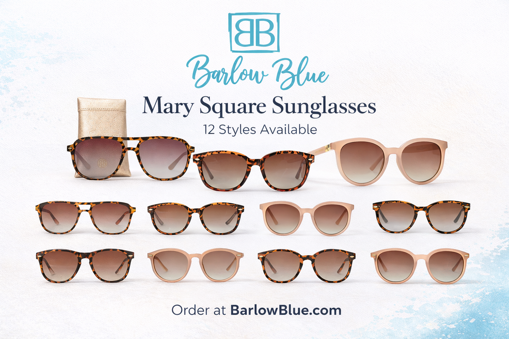 Sunglasses by Mary Square