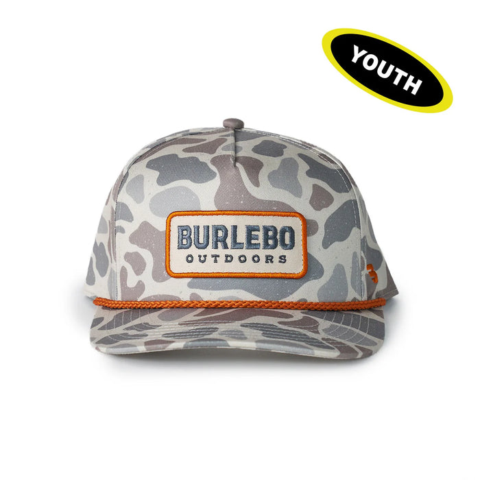 YOUTH Cap - Burlebo Hunting Season Burlebo Outdoors Hat