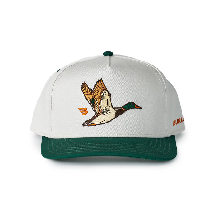 Cap – Flying Duck Hat – Green by Burlebo