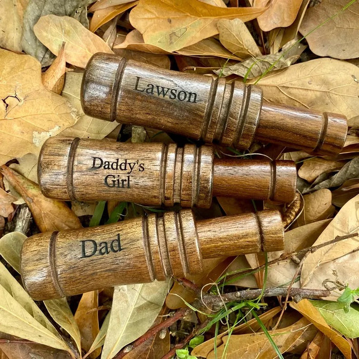 Personalized Duck Calls *Personalization Included in Price*