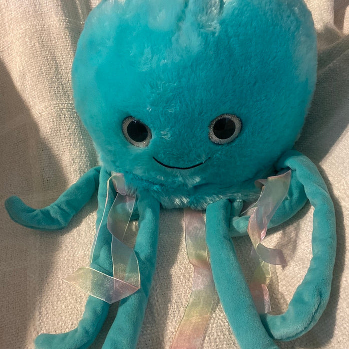 17” Blue Jellyfish