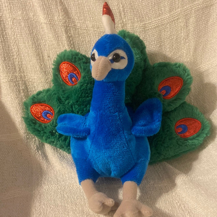 11” Peacock