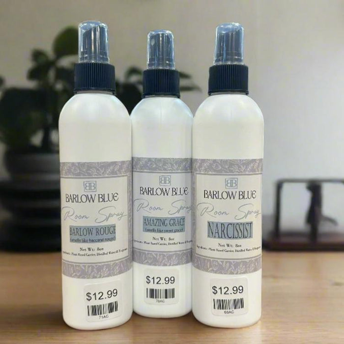 10oz Room Spray - 4 Scents!