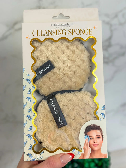 Washable Make Up Removing Sponges by Simply Southern