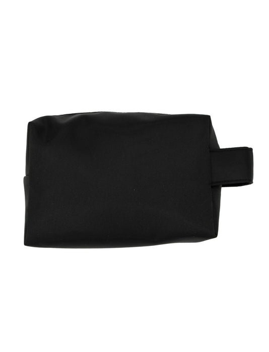 Men's Travel Bag - Camouflage & Black