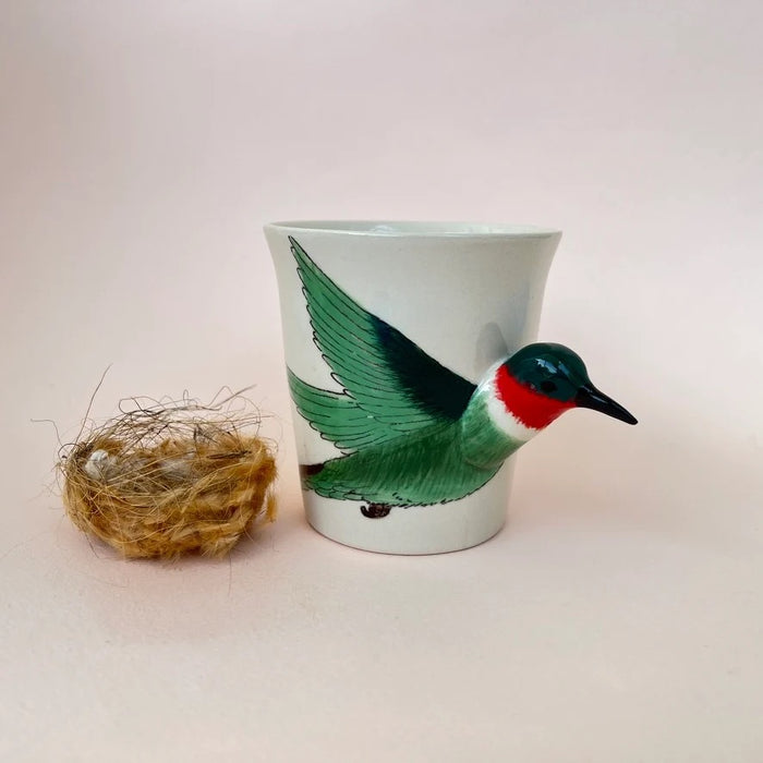 Hummingbird Mug