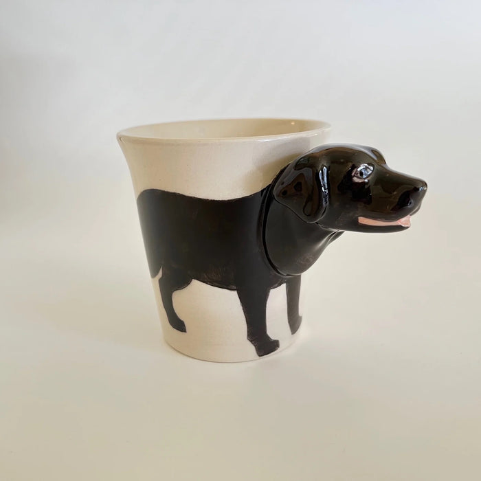 Black Lab Mug